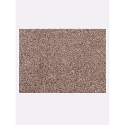 Fußmatte Gr. 1, braun, B:50cm H:8mm L:75cm, Baumwolle, Viskose, Teppiche Image