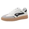 Sneaker KANGAROOS "K-GW HEAVEN OG", Gr. 40, schwarz-weiß (weiß, jet schwarz), Synthetik, sportlich, Schuhe