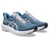 Laufschuh ASICS "GT-1000 14", Gr. 41,5, winter sea, weiß, Textil, sportlich, Schuhe, für mehr Stabilität