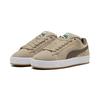 Sneaker PUMA "Suede XL Sneakers Erwachsene", Gr. 47, ice coffee flat bronze beige braun, Obermaterial: Kuhleder, Synthetik; Futter: Textil, Synthetik; Innensohle: Textil; Laufsohle: Gummi, Schuhe