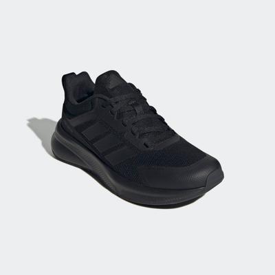 Laufschuh ADIDAS SPORTSWEAR "FORTARUN 4.0 KIDS", Gr. 38,5, schwarz (core schwarz, core schwarz, core schwarz), sportlich, Schuhe Image