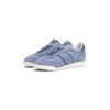 Sneaker TOMMY JEANS "TJM RUNNER CLEATED MIX MAT.", Herren, Gr. 41, blau, Nylon, sportlich, Schuhe, Freizeitschuh, Halbschuh, Schnürschuh mit Label an der Schuhzunge