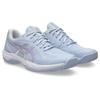 Hallenschuh ASICS "COURT HUNTER FF", Gr. 40,5, blau fade, vapor, Synthetik, sportlich, Schuhe