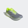 Laufschuh ADIDAS PERFORMANCE "SUPERNOVA RISE 2 E", Gr. 42,5, halo silber, silber metallic, lucid lemon, sportlich, Schuhe