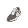 Sneaker MARC O'POLO "aus hochwertigem Material-Mix", Herren, Gr. 41, gray pin, dapple gray, Obermaterial: 80% Polyester, 20% Leder, Schuhe