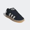Sneaker ADIDAS ORIGINALS "CAMPUS 00S", Gr. 47, core schwarz, cream weiß, gum 3, Leder, sportlich, Schuhe