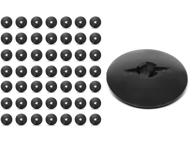 2014-2017 Chevrolet SS Wheel Well Moulding Retainer Clip Set - Autopart Premium