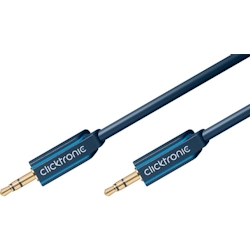 Clicktronic MP3-Audiokabel 70479 Image
