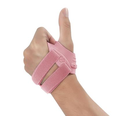 Cmc Thumb Brace For Arthritis Pain Relief Thumb Stabilizer Amp Support For Cmc Joint Osteoarthritis Pain Adjustable Amp Comfortable Left Hand Large