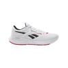 Laufschuh REEBOK "ENERGEN TECH 2", Gr. 44,5, weiß, schwarz, vector rot, Textil, Synthetik, sportlich, Schuhe