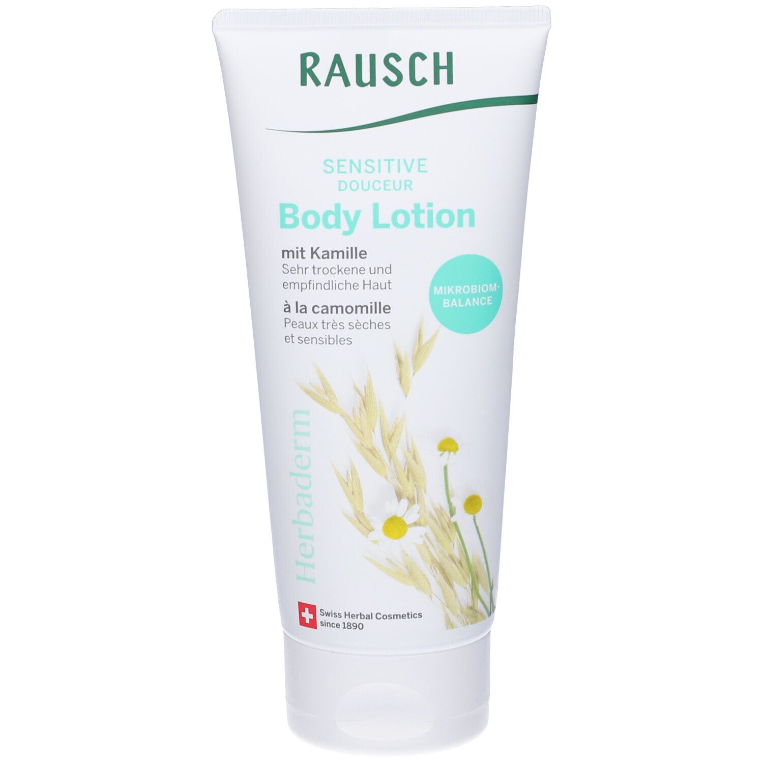 Rausch Delicata Body Lotion Alla Camomilla 200 ml Lozione per il corpo