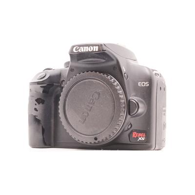 Used Canon EOS Rebel XS
