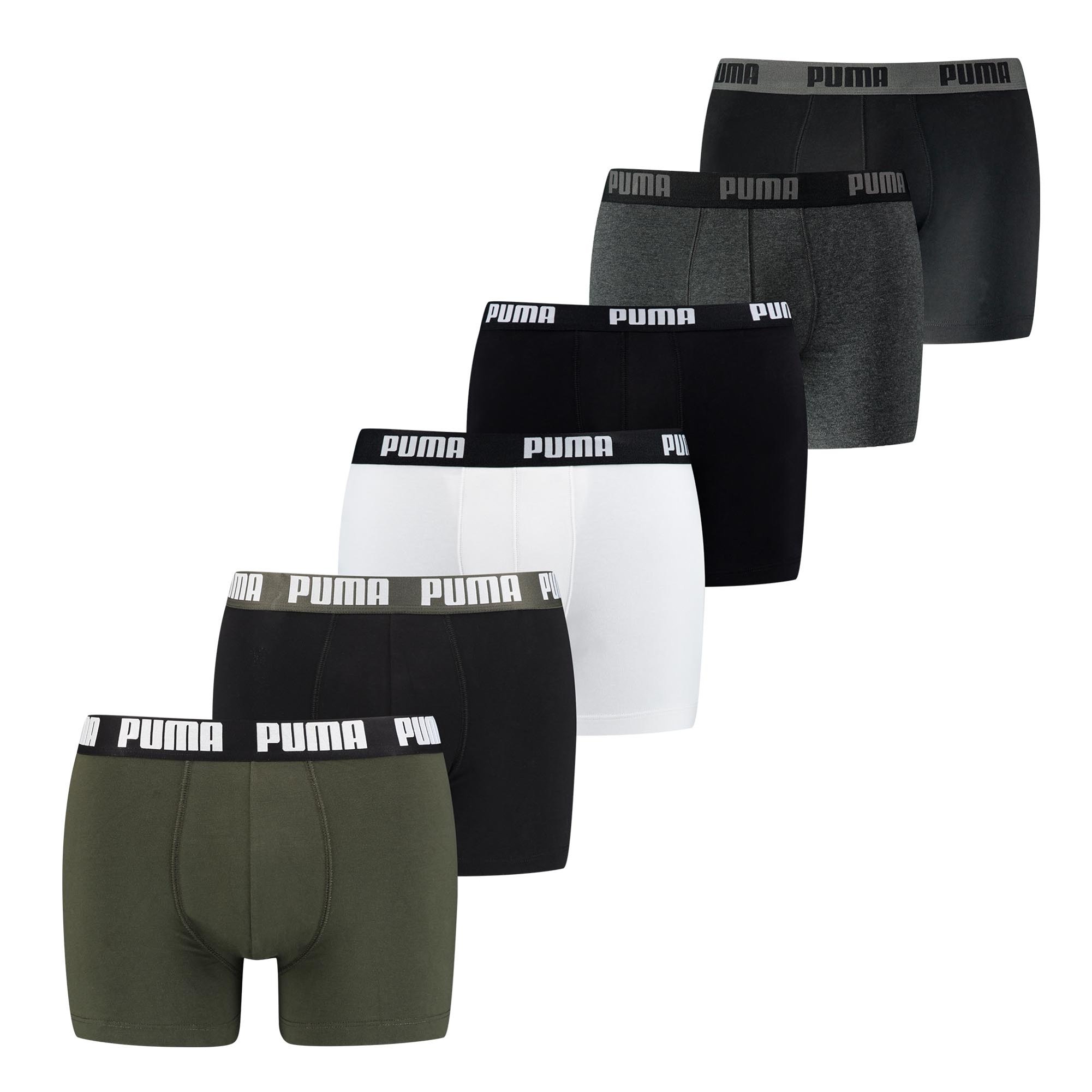 Puma Basic Boxer Boxershort Image