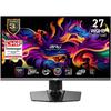 Msi Gaming Monitor »MPG 271QRXDE« 67,31 cm / 26,5 '' schwarz