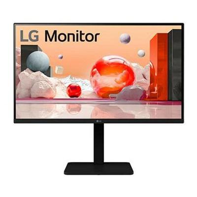 LG Monitor »27BA450-B« 68,6 cm / 27 '' schwarz Image