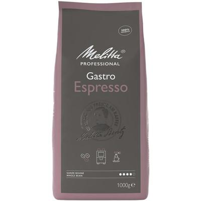 Melitta Kaffeebohnen »Gastro« 1000 g braun