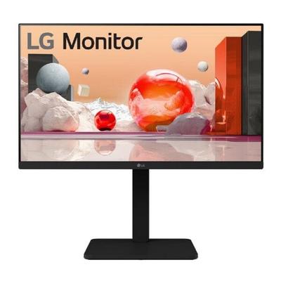 LG Monitor »27BA560-B« 68,6 cm / 27 '' schwarz Image
