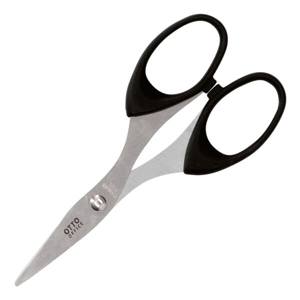 OTTO Office Schere 13 cm silber Image