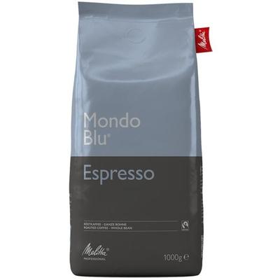 Melitta Kaffeebohnen »MONDO BLU Espresso« 1000 g Image