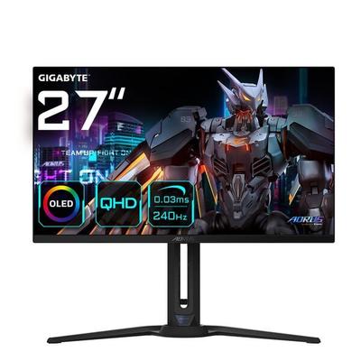 GIGABYTE Gaming Monitor »AORUS FO27Q2« 68,5 cm / 27 ''