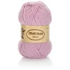 Woll Butt Darius – Acrylgarn, rosa