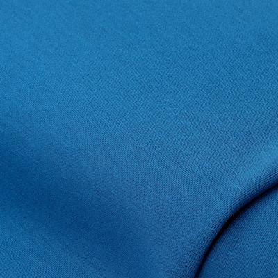 Doubleface-Jersey, blau Image