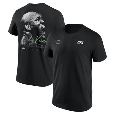 UFC Kamaru Usman T-Shirt – Herren Image