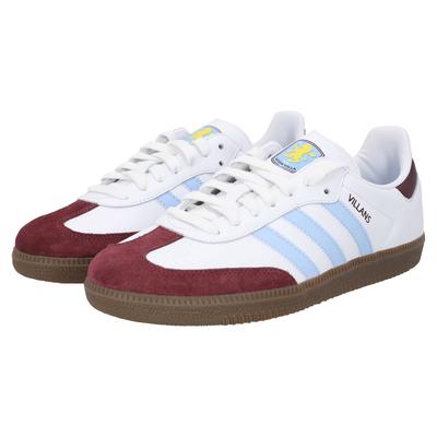 Aston Villa adidas Samba Turnschuhe - Weiß Image