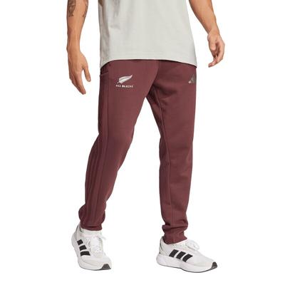 All Blacks adidas Essentials Hose – Burgunderrot Image