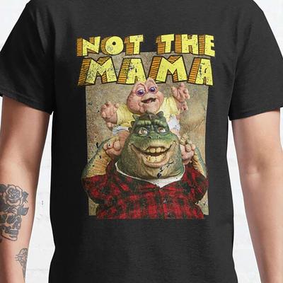 "TEMU Men's 100% Cotton Essential Graphic T-shirt - Black Casual Crew Neck Tee With "" Print & Cartoon Design, Regular Fit Stretch, Short Sleeve Top, Stretchy Fabric Shirt" Image