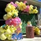 1 Set Winnie The Pooh Latex Bogen Girlande Ballon Winnie Party Supplies Bär Party Luftballons für Babyparty Geburtstag Party Dekor