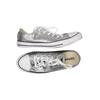 Converse Damen Sneakers, Gr. 41, silber, kein Etikett