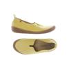 El Naturalista Damen Halbschuh, Gr. 37, gelb, Leder