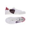 Marc Cain Damen Sneakers, Gr. 37, weiß, Leder