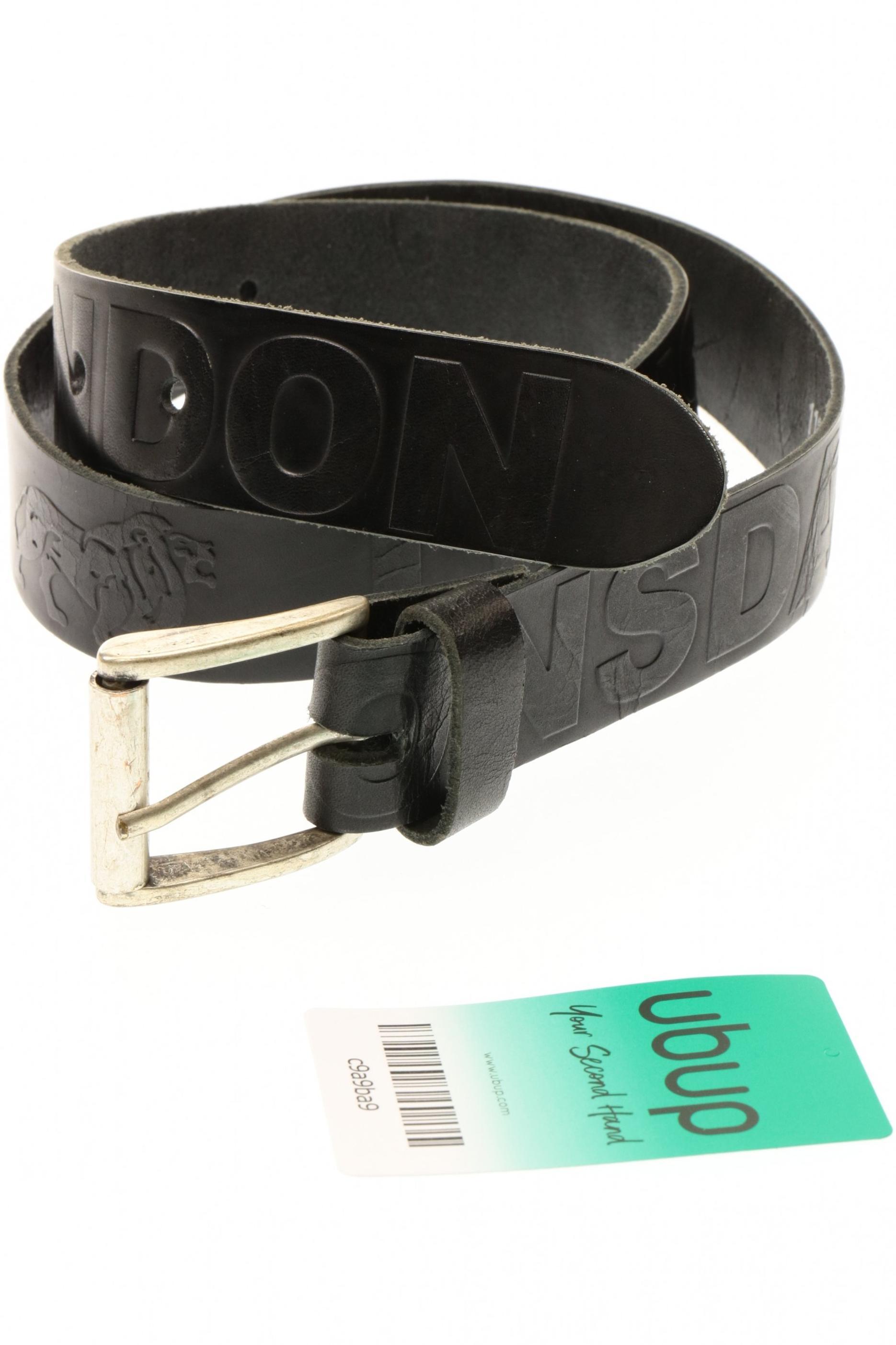 Lonsdale London Damen Gürtel, Gr. 110, schwarz, kein Etikett Image