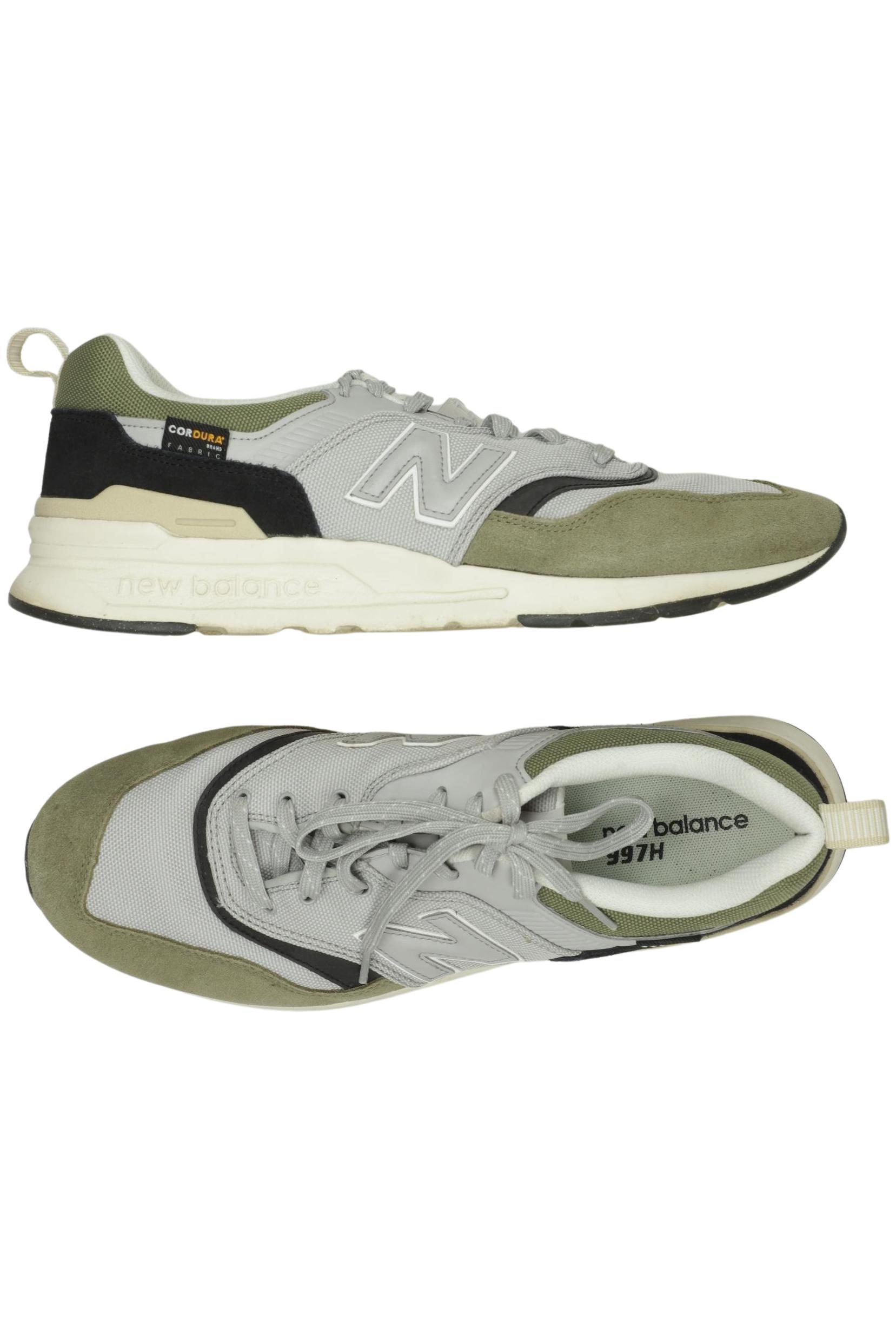 New Balance Herren Sneakers, Gr. 44.5, grau, kein Etikett Image