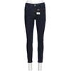 Desigual Damen Jeans, Gr. 28, marineblau, kein Etikett