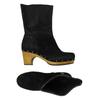 UGG Damen Stiefelette, Gr. 34, schwarz, kein Etikett