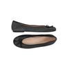 Pretty Ballerinas Damen Ballerinas, Gr. 39, grau, kein Etikett