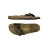 Birkenstock Damen Sandale, Gr. 38, braun, kein Etikett