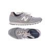 New Balance Herren Sneakers, Gr. 42, grau, kein Etikett