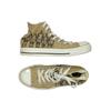 Converse Damen Sneakers, Gr. 4.5, beige, kein Etikett