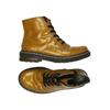 Rieker Damen Stiefelette, Gr. 39, gelb, kein Etikett