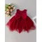 Robe de soirée pour petites filles, vêtements pour enfants, vente en gros, robe de Communion pour