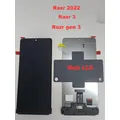 Originale Per Motorola Razr 2022 Razr 3 Display Lcd Touch Screen Per Moto Razr 40 (2023)/Razr 40 Ultra (2023)/Razr + 2024/Razr 50