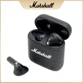 MARSHALL MINOR III Cuffie Bluetooth True Wireless nell'orecchio Auricolari con riduzione del rumore Subwoofer HiFi Cuffie da gioco per musica sportiva