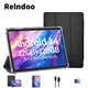 Tablet Android 14 Relndoo, 12 GB (6 GB+6 GB ampliato) RAM+128 GB ROM, schermo IPS da 10,1 pollici