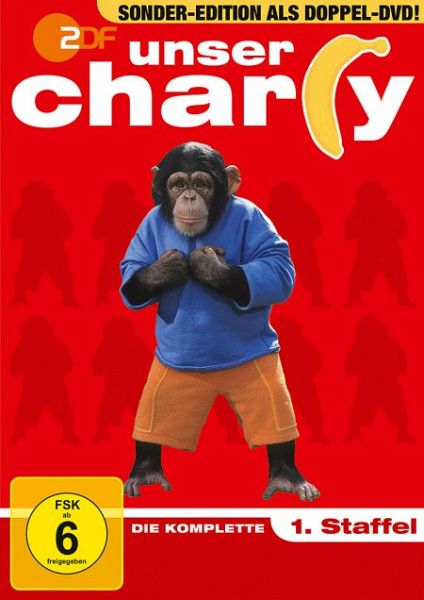 Unser Charly - Die komplette 1. Staffel DVD-Box (DVD) - Studio Hamburg