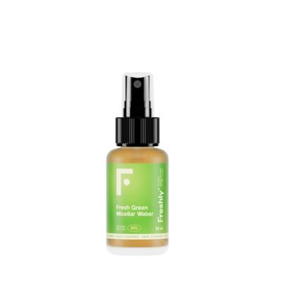 Freshly Cosmetics FRESH GREEN WATER 100ML Gesichtstoner 50 ml Image