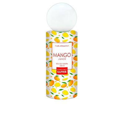 Saphir Parfum - MANGO JUICE edt vape Jungenparfum 100 ml (149.9 € / 1 l) Image